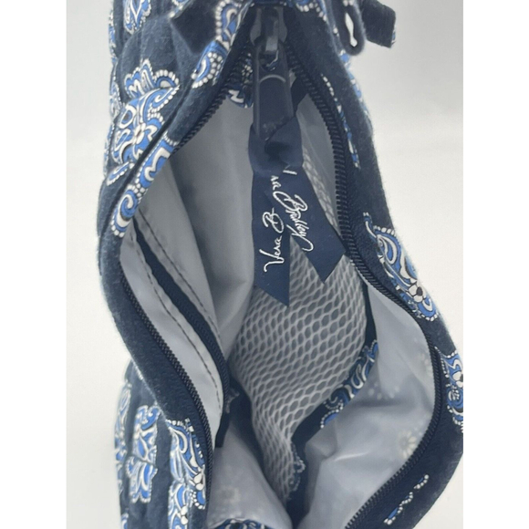 Vera Bradley Calypso Cosmetic Bag Eyeglass Case Curling Iron Holder (set of 3) - Picture 7 of 9